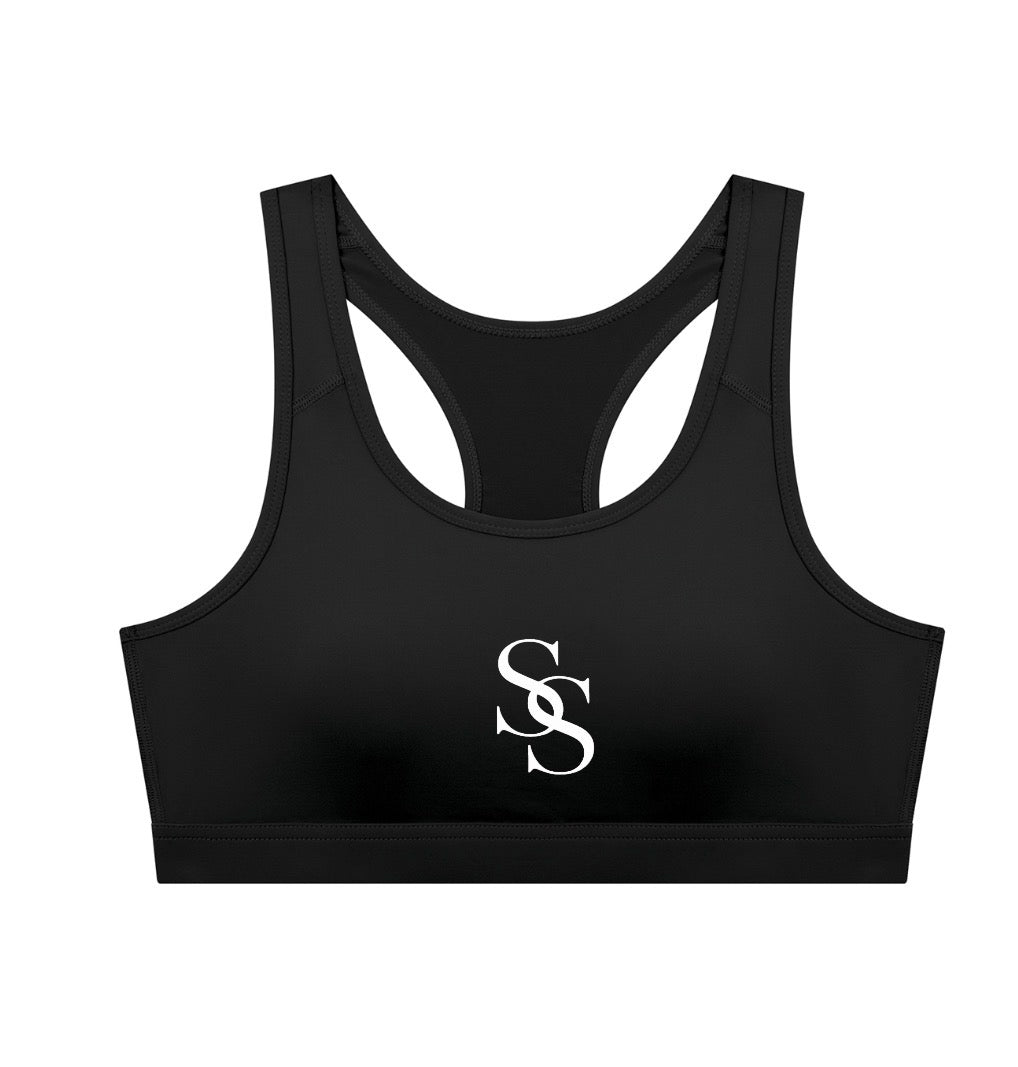 Secret Socitey Woman’s Cropped Sports Bra