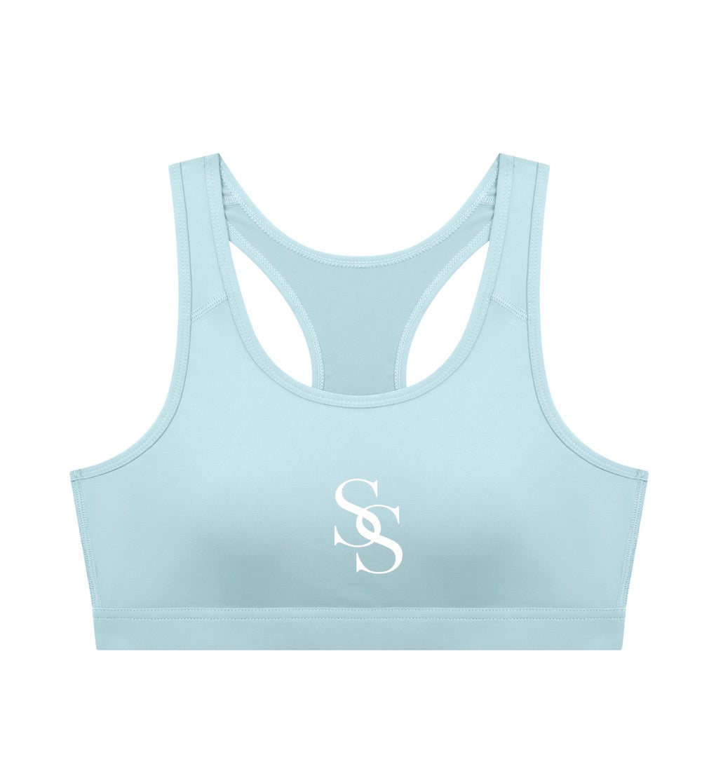 Secret Socitey Woman’s Cropped Sports Bra