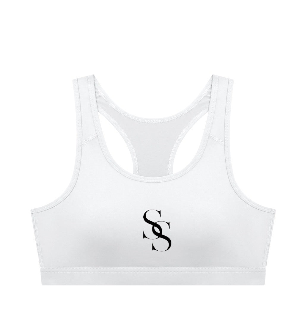 Secret Socitey Woman’s Cropped Sports Bra
