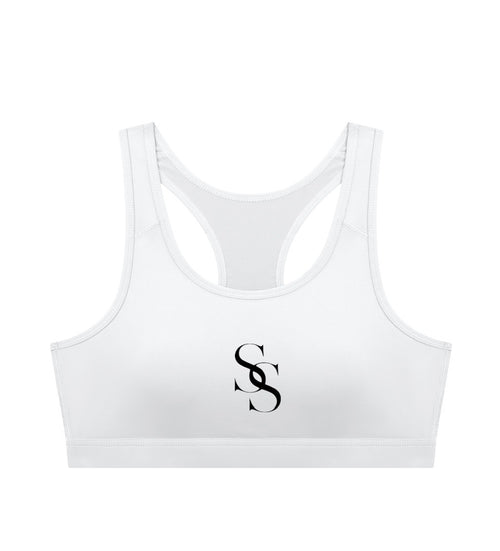 Secret Socitey Woman’s Cropped Sports Bra