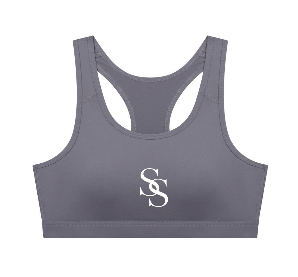 Secret Socitey Woman’s Cropped Sports Bra